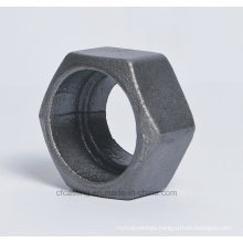 High Quality Cast Pipe Fitting Iron